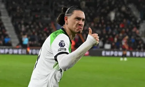 Liverpool cần Darwin Nunez để trở nên nguy hiểm hơn