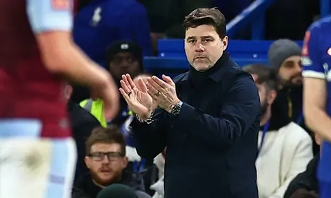 Hòa Aston Villa, Mauricio Pochettino đổ lỗi cho lịch thi đấu