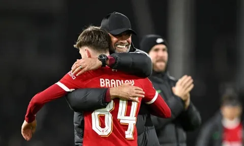 Jurgen Klopp đang đặt nền móng cho người kế nhiệm