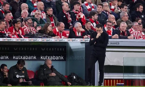 Thảm bại trước Bilbao, Xavi vẫn "nói cứng"