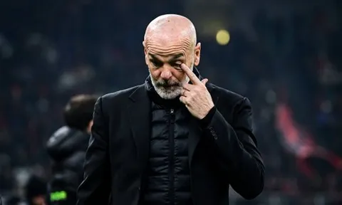 Học trò thay nhau "báo", Stefano Pioli thừa nhận không vui