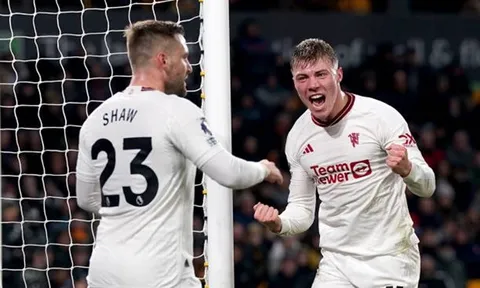 3 điều rút ra sau chiến thắng của Manchester United trước Wolves