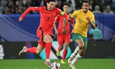5 điểm nhấn Hàn Quốc 2-1 Australia: Son Heung-min hóa người hùng; Trở về từ cõi chết