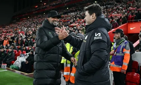 Jurgen Klopp lên tiếng bảo vệ Chelsea