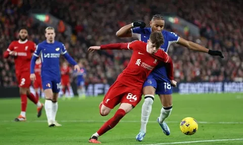 3 điều rút ra sau chiến thắng của Liverpool trước Chelsea