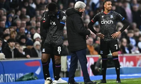 Mục tiêu của M.U và Chelsea nghỉ 2 tháng vì chấn thương