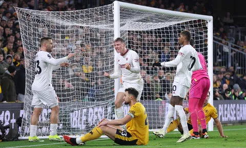Người hùng thầm lặng của Man Utd