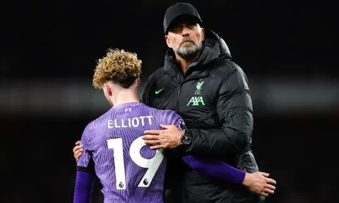 Thua thảm Arsenal, Jurgen Klopp nhắn nhủ các học trò