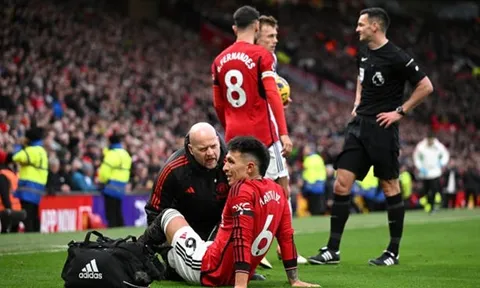 Lisandro Martinez mang tới hy vọng cho M.U