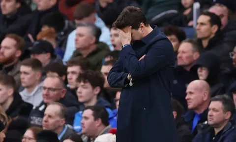 Chelsea thua bạc nhược, Mauricio Pochettino muối mặt xin lỗi cổ động viên