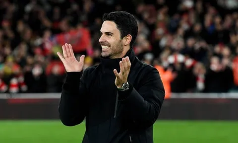 Chẳng có lý do gì để Mikel Arteta rời Arsenal thời điểm này