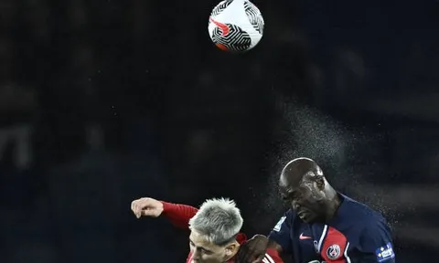 Choáng với Mbappe