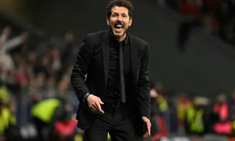 Athletic Bilbao chấm dứt chuỗi trận bất bại của Atletico Madrid trên sân nhà