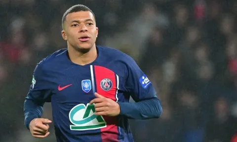 Vụ Mbappe tới Arsenal bị phản đối