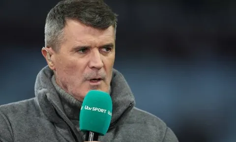 Roy Keane phớt lờ "màn cà khịa" của Pep Guardiola
