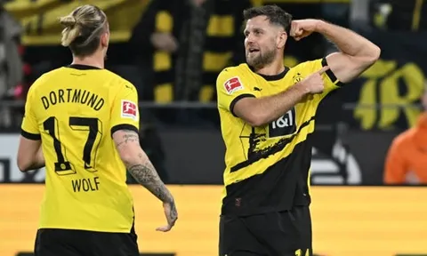 Dortmund là đội bóng nhạt nhẽo nhất Bundesliga