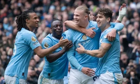 Erling Haaland quá quan trọng với Manchester City