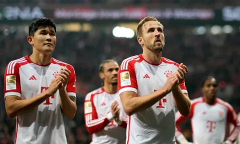 Thua bẽ mặt trước Bayer Leverkusen, Harry Kane lên tiếng