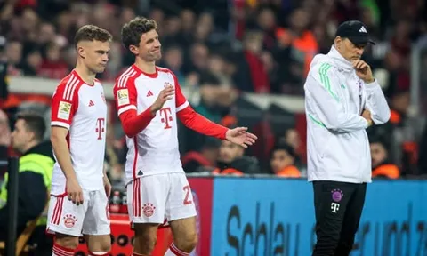 Những sai lầm có thể khiến Thomas Tuchel trả giá bằng cả mùa giải