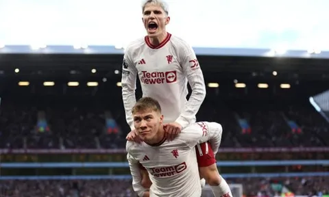 3 điều rút ra sau chiến thắng của Manchester United trước Aston Villa