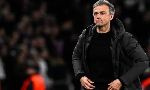Luis Enrique lo ngại lợi thế sân nhà của Real Sociedad