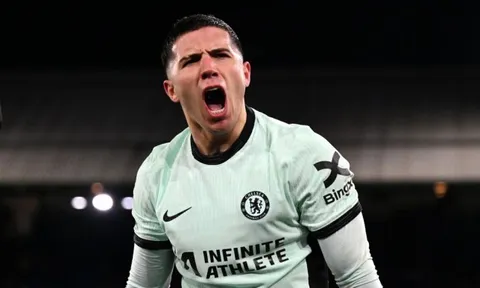 Quyết tâm của Enzo Fernandez cùng Chelsea