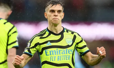 "Một trong những bản hợp đồng tốt nhất mà Arsenal từng có"