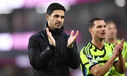 Mikel Arteta khẳng định tham vọng của Arsenal