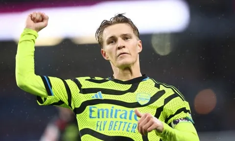 Chạm trán Porto, Martin Odegaard đặt mục tiêu cho Arsenal