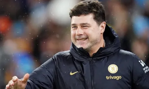 Cầm hòa Man City tại Etihad, Mauricio Pochettino nức nở khen học trò