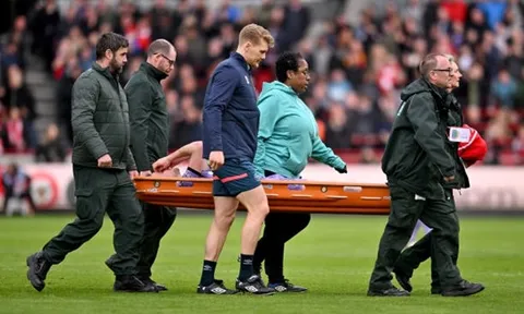 5 điểm nhấn Brentford 1-4 Liverpool: Nỗi lo chấn thương; Tuyệt đỉnh Nunez