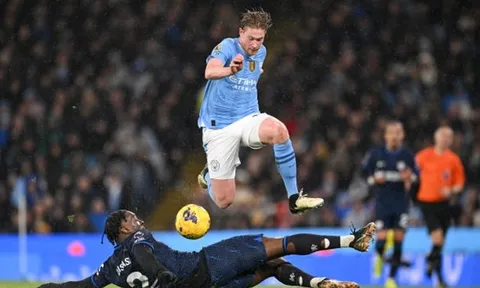 Chơi ấn tượng trước Man City, sao Chelsea được ví với John Terry
