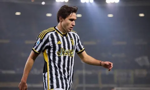 3 đại gia Ngoại hạng Anh để mắt đến Federico Chiesa