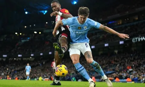 3 điều rút ra sau chiến thắng của Manchester City trước Brentford