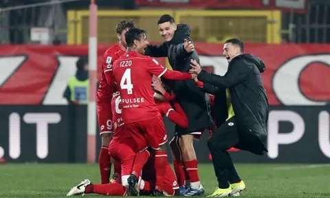 Malick Thiaw hóa tội đồ, AC Milan thua đau AC Monza