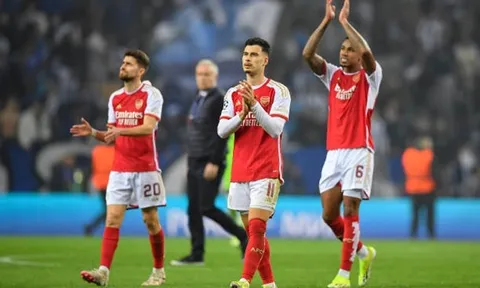3 điểm ấn tượng sau lượt đi vòng 16 đội Champions League
