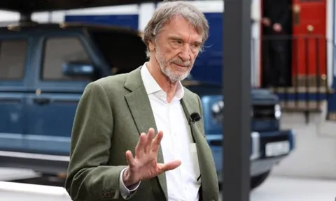 Sir Jim Ratcliffe tiết lộ kế hoạch chuyển nhượng của M.U