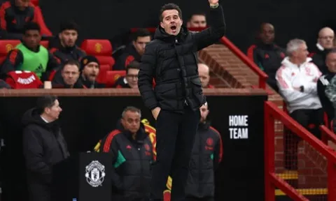 “Gieo sầu” cho M.U, Marco Silva khẳng định Fulham thắng xứng đáng