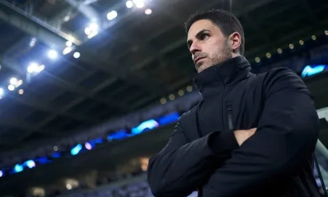 Mikel Arteta chỉ ra vấn đề của Arsenal sau thất bại trước Porto