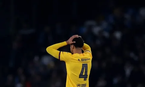 Barca thất thế trong cuộc đua tới Club World Cup