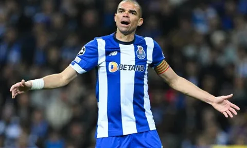 Pepe vẫn thận trọng dù Porto giành lợi thế trước Arsenal