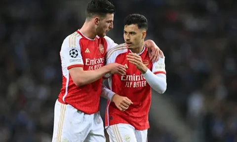 Arsenal phải học cách bước qua rào cản tâm lý