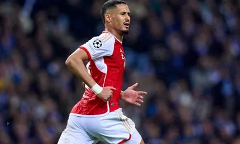 William Saliba nôn nóng "phục thù" Porto