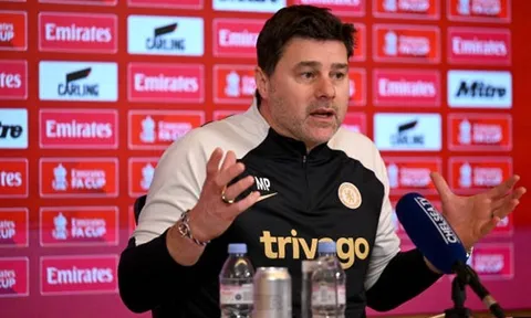 Mauricio Pochettino "tị nạnh" với Liverpool và Manchester City