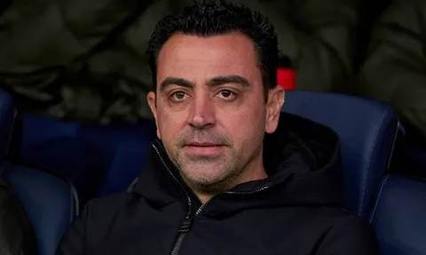 Xavi và Ronald Araujo bị treo giò ở trận gặp Real Mallorca