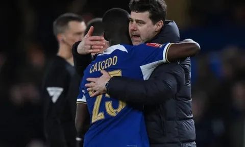 Chelsea thắng nhọc, Mauricio Pochettino vẫn hài lòng
