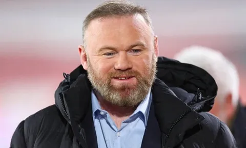Bị Birmingham sa thải, Wayne Rooney lên truyền hình "kiếm thêm"
