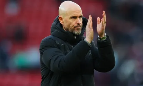 Erik ten Hag và sự nghiệt ngã ở Manchester United