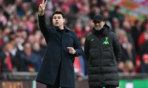 Pochettino: "Điều đó đã thay đổi cục diện trận đấu"