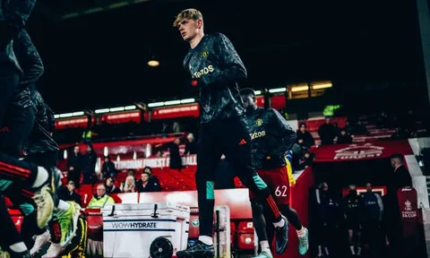 Tân binh duy nhất của Rangnick đang được Ten Hag trao cơ hội